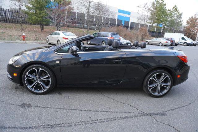 used 2016 Buick Cascada car, priced at $11,995