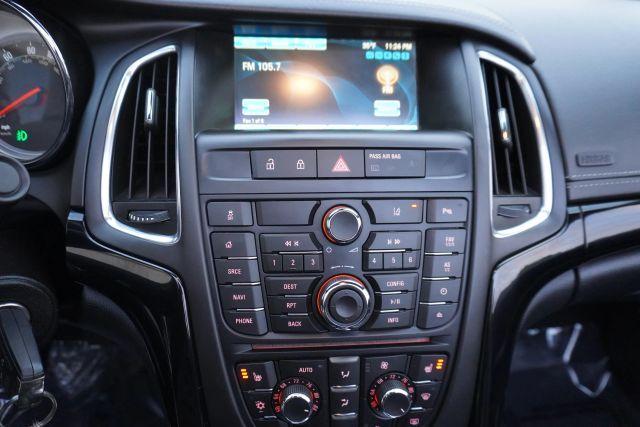 used 2016 Buick Cascada car, priced at $11,995