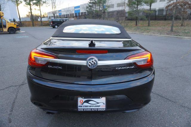 used 2016 Buick Cascada car, priced at $11,995