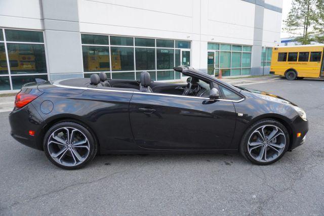 used 2016 Buick Cascada car, priced at $11,995