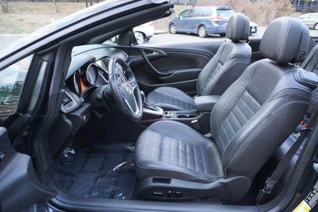 used 2016 Buick Cascada car, priced at $11,995