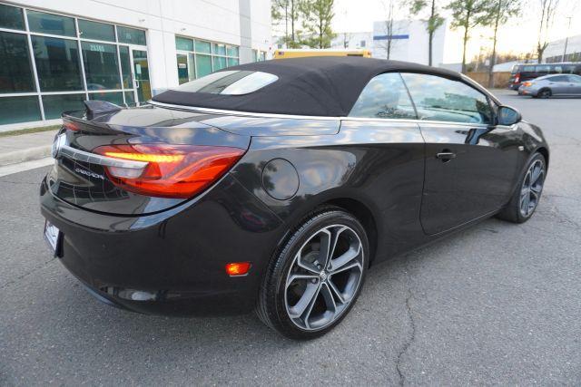 used 2016 Buick Cascada car, priced at $11,995