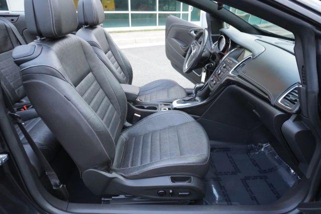 used 2016 Buick Cascada car, priced at $11,995