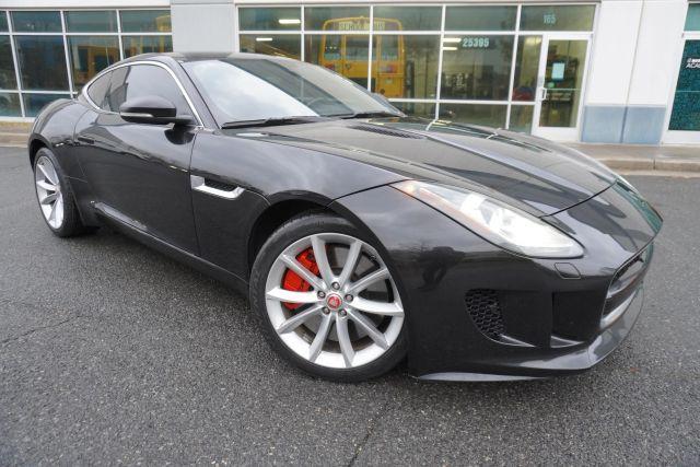 used 2015 Jaguar F-TYPE car, priced at $27,995