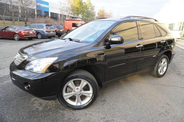 used 2008 Lexus RX 400h car, priced at $9,995