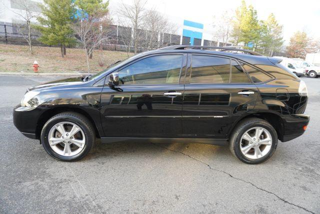 used 2008 Lexus RX 400h car, priced at $9,995