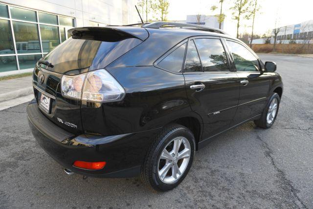 used 2008 Lexus RX 400h car, priced at $9,995