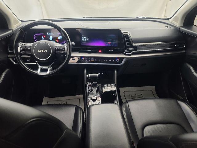 used 2023 Kia Sportage car, priced at $22,988