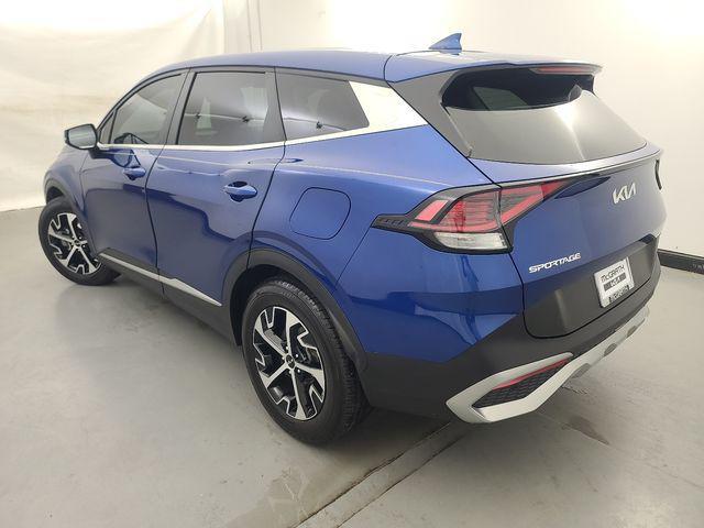 used 2023 Kia Sportage car, priced at $22,988