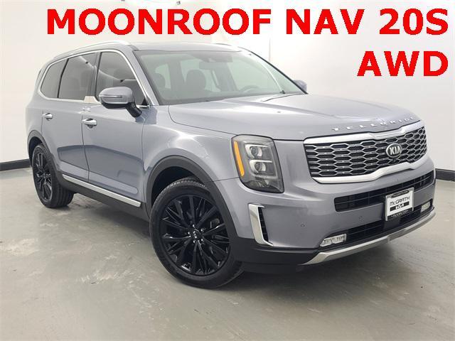 used 2020 Kia Telluride car, priced at $20,988