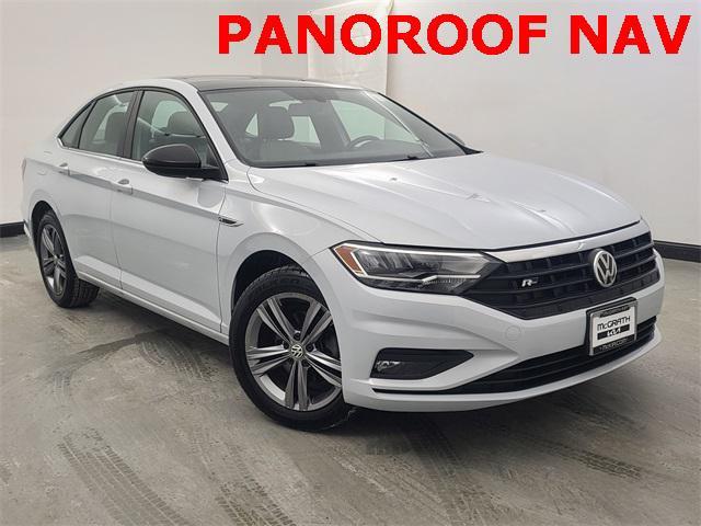 used 2019 Volkswagen Jetta car, priced at $15,988