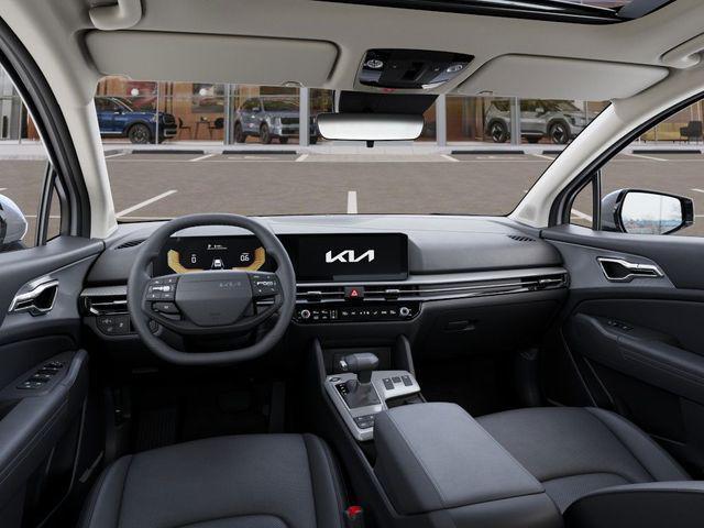new 2026 Kia Sportage car, priced at $30,452