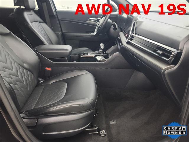 used 2025 Kia Sportage car, priced at $29,588