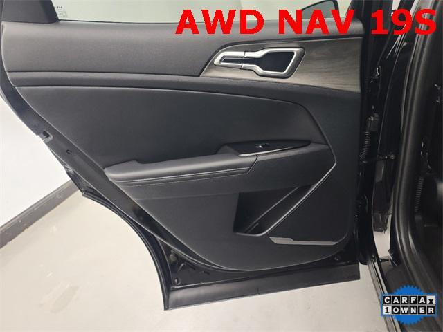 used 2025 Kia Sportage car, priced at $29,588