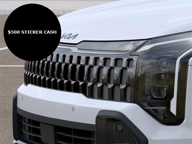 new 2026 Kia Sportage car, priced at $35,498