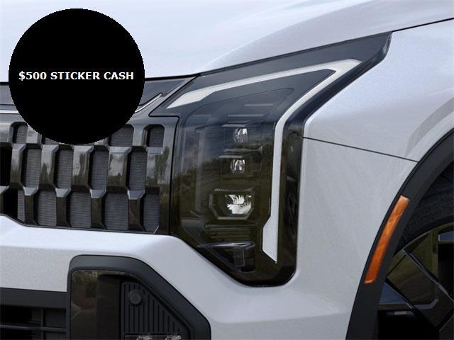 new 2026 Kia Sportage car, priced at $35,498