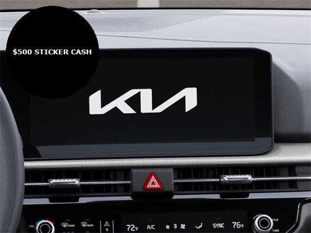 new 2026 Kia Sportage car, priced at $35,498