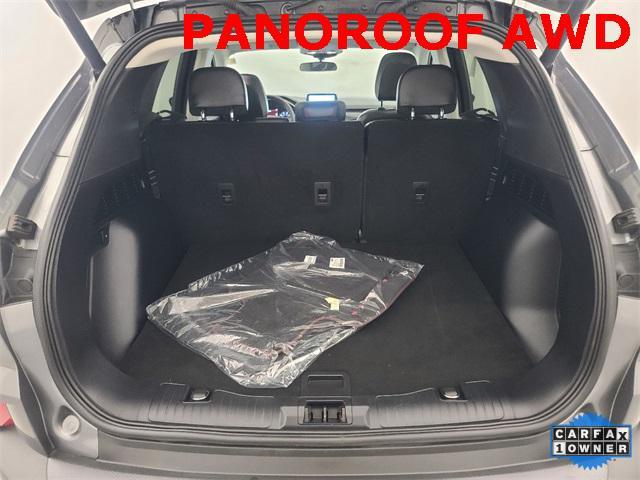 used 2022 Ford Escape car, priced at $21,588