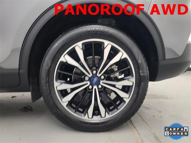 used 2022 Ford Escape car, priced at $21,588