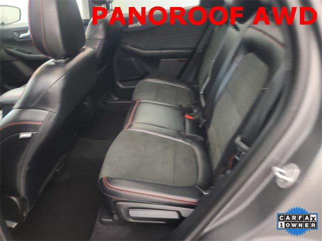 used 2022 Ford Escape car, priced at $21,588