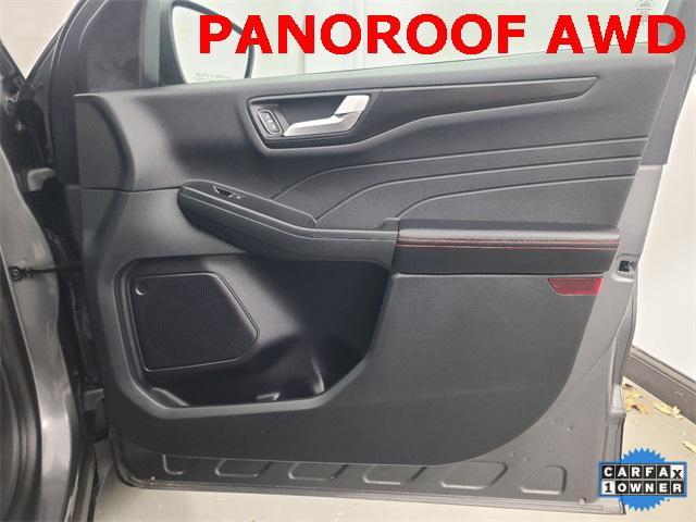 used 2022 Ford Escape car, priced at $21,588