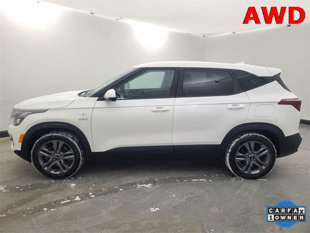 used 2023 Kia Seltos car, priced at $19,888