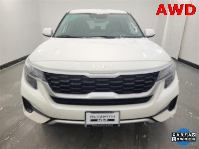 used 2023 Kia Seltos car, priced at $19,888