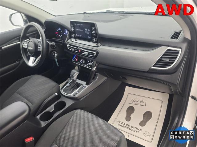 used 2023 Kia Seltos car, priced at $19,888