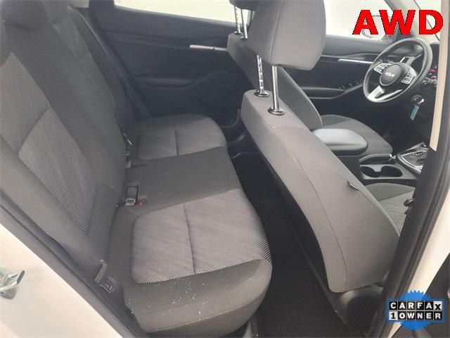 used 2023 Kia Seltos car, priced at $19,888