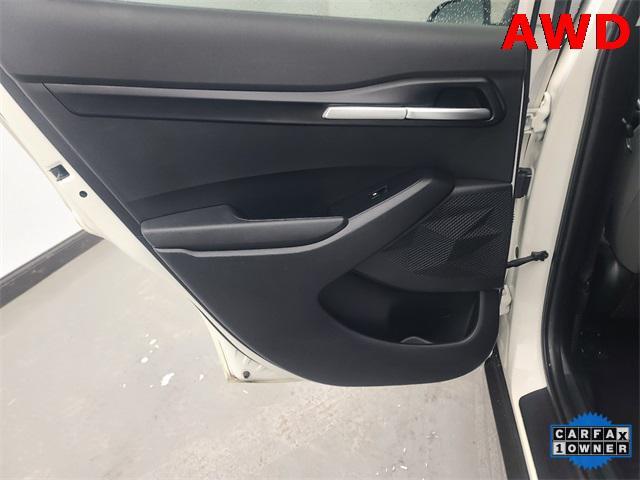 used 2023 Kia Seltos car, priced at $19,888