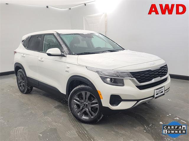 used 2023 Kia Seltos car, priced at $19,988