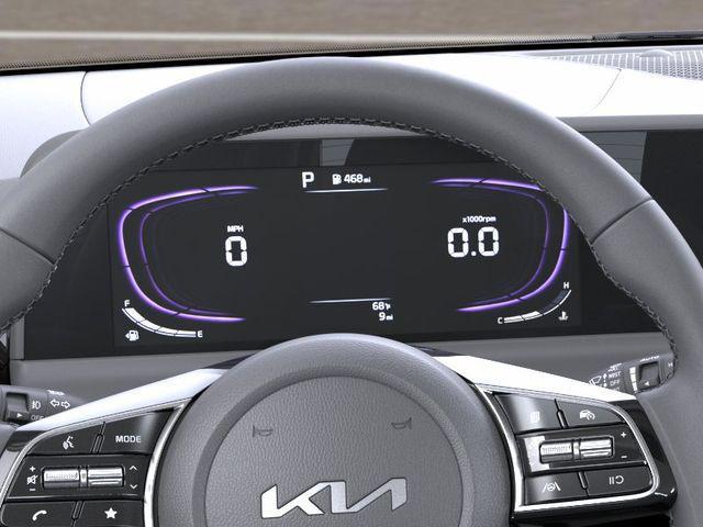 new 2026 Kia Seltos car, priced at $26,538