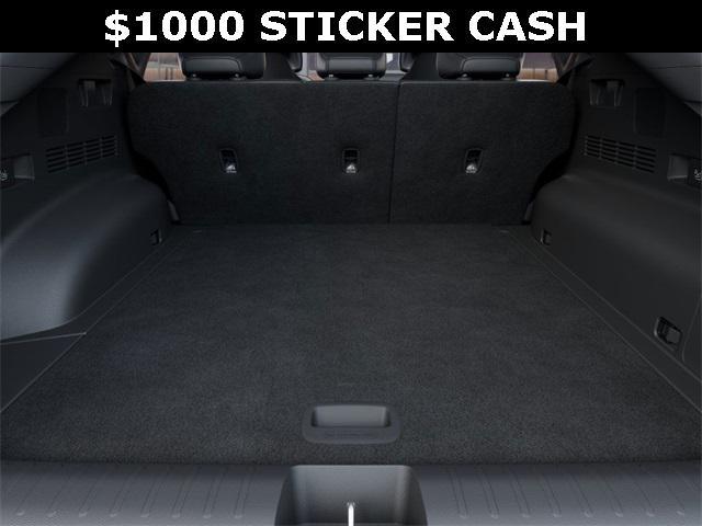 new 2025 Kia EV6 car, priced at $46,641