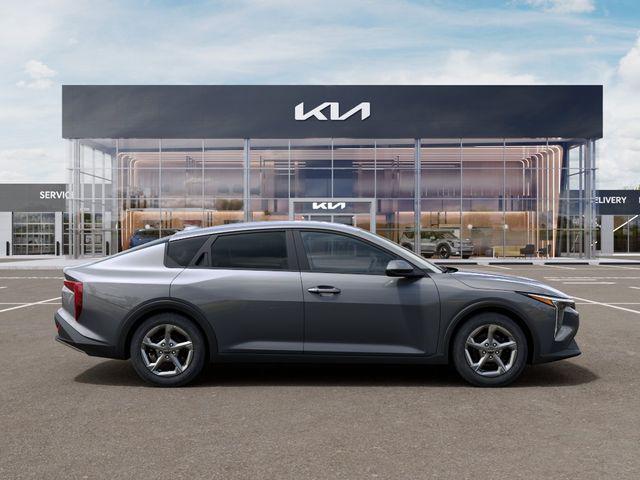 new 2026 Kia K4 car, priced at $22,903