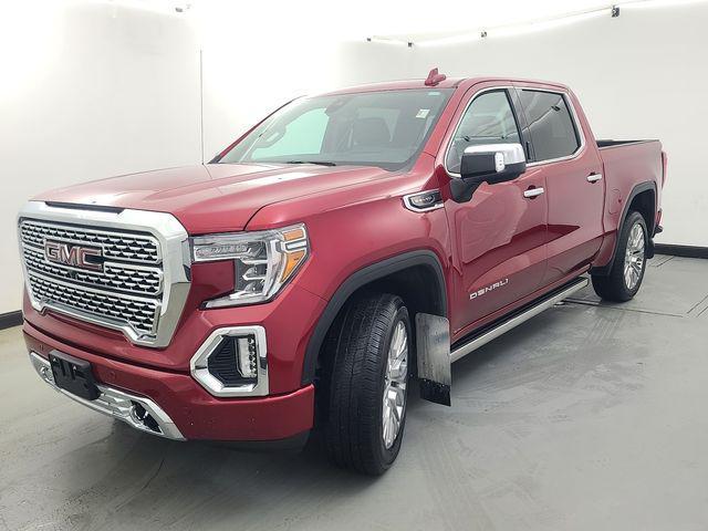 used 2021 GMC Sierra 1500 car, priced at $42,988