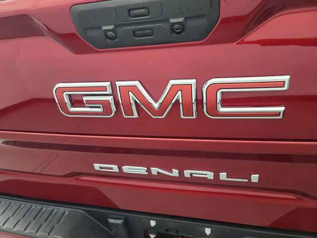 used 2021 GMC Sierra 1500 car, priced at $42,988