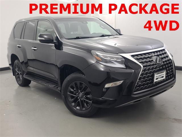 used 2020 Lexus GX 460 car, priced at $40,588