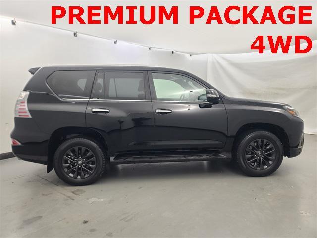 used 2020 Lexus GX 460 car, priced at $40,588