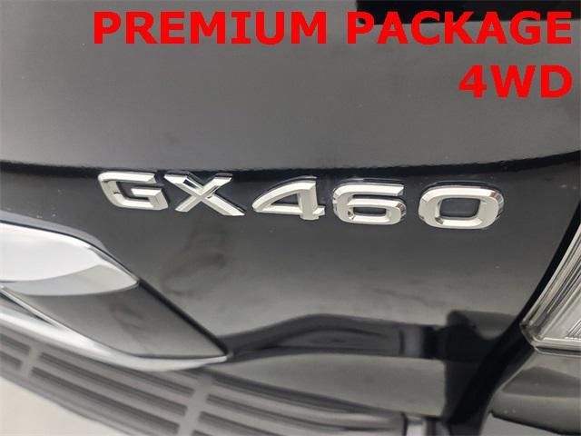 used 2020 Lexus GX 460 car, priced at $40,588