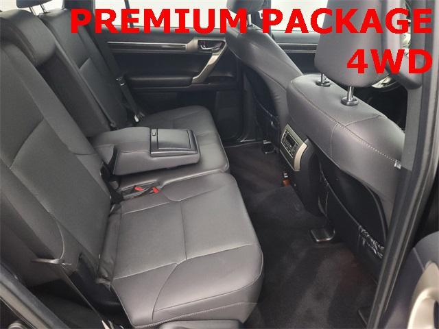used 2020 Lexus GX 460 car, priced at $40,588
