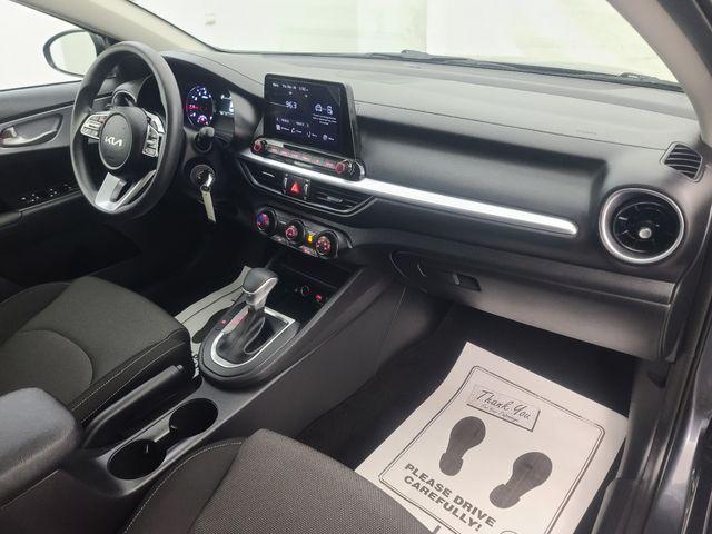 used 2024 Kia Forte car, priced at $18,988