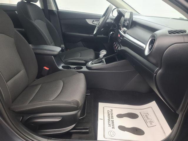 used 2024 Kia Forte car, priced at $18,988