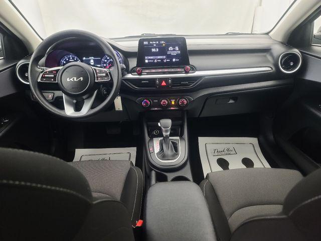 used 2024 Kia Forte car, priced at $18,988