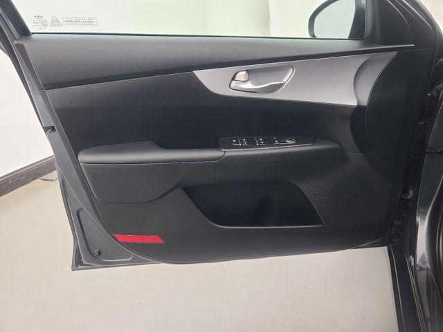 used 2024 Kia Forte car, priced at $18,988