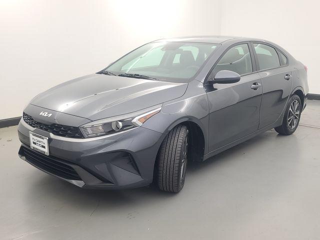 used 2024 Kia Forte car, priced at $18,988