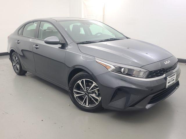 used 2024 Kia Forte car, priced at $18,988