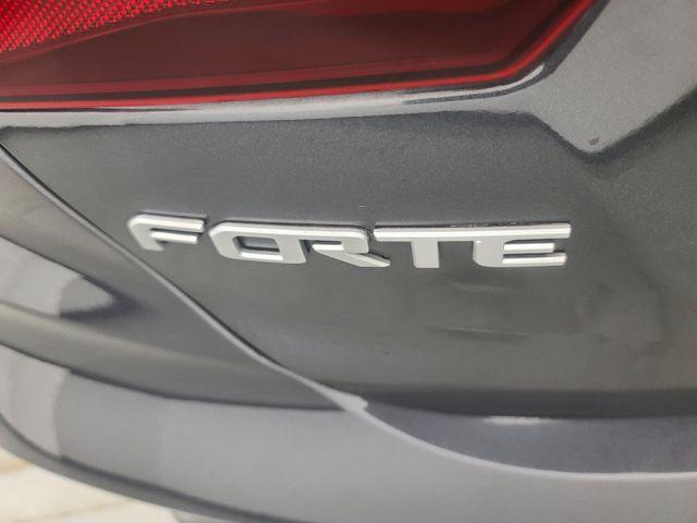 used 2024 Kia Forte car, priced at $18,988