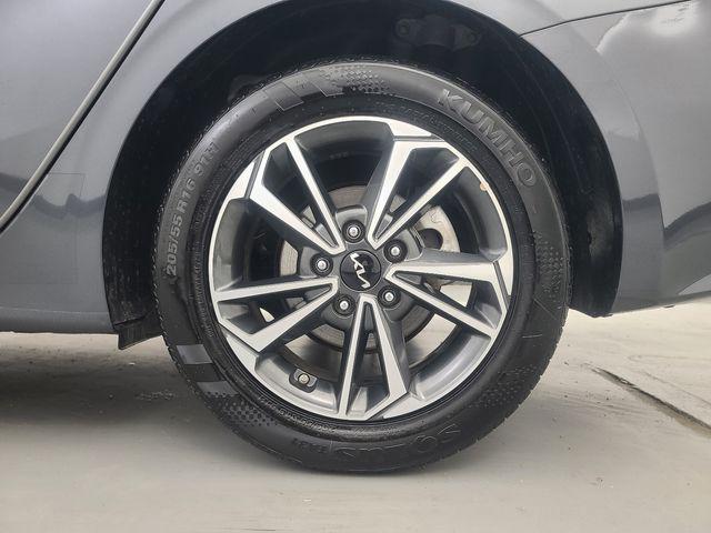 used 2024 Kia Forte car, priced at $18,988
