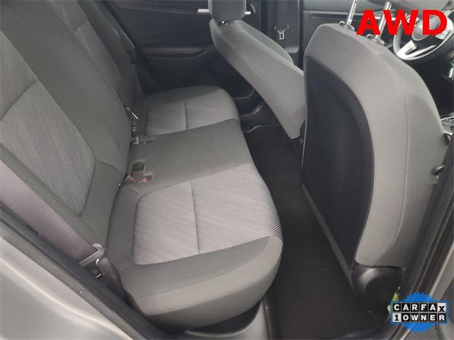 used 2023 Kia Seltos car, priced at $17,588