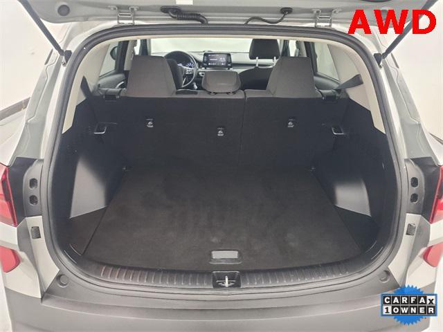 used 2023 Kia Seltos car, priced at $17,588